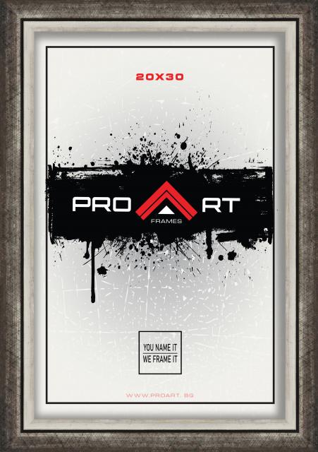 PVC Photo Frames - Moulding DL 2904