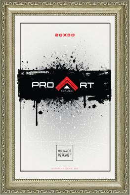 PVC Photo Frames – Moulding 1306023