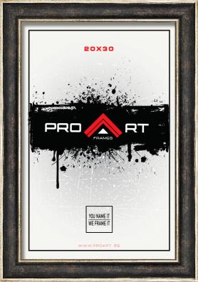 PVC Photo Frames – Moulding DL 3162