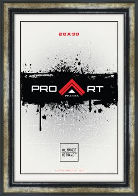 PVC Photo Frames – Moulding A 3298