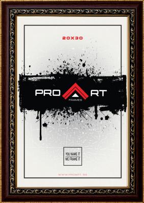 PVC Photo Frames – Moulding A 3300