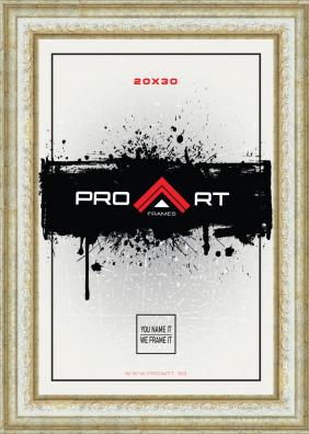 PVC Photo Frames – Moulding A 3302