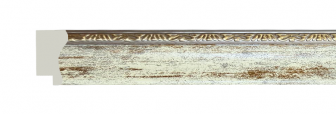 PVC Moulding В 3485