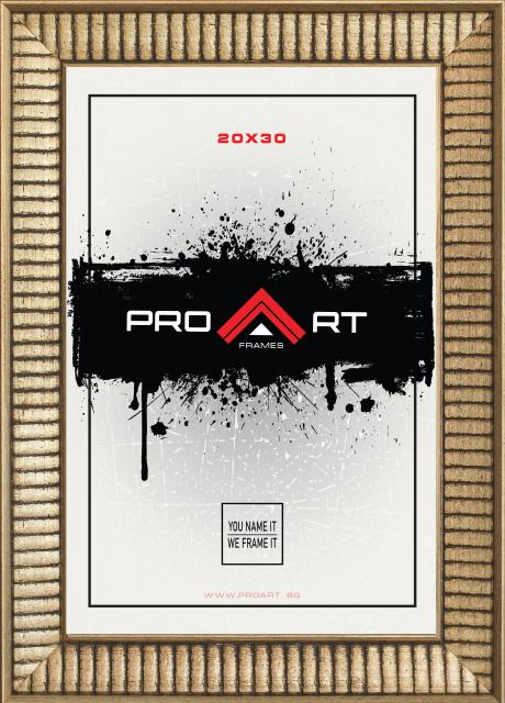 PVC Photo Frames – Moulding A 3511