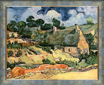 "Shelters in Cordeville" №21319