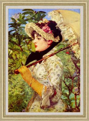 "Пролет (Jeanne - Spring)" №23859
